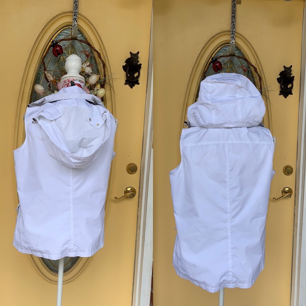 Lauren Active Ralph Lauren White Vest - Picture 6 of 8